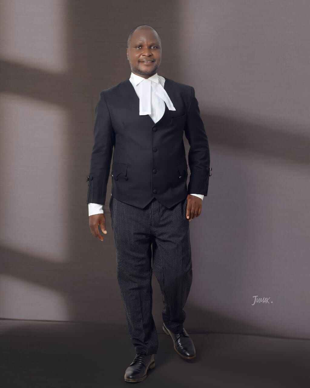 Tosin Olabisi Attorney ceo