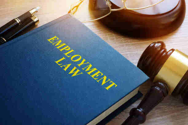 Tosin Olabisi practice Employment Law